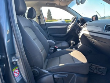 Audi Q3 I SUV 2.0 TDI 140KM 2014 AUDI Q3 QUATTRO! Super stan! Wkrótce w ofercie!, zdjęcie 12