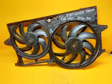 FIAT OE 8240141 VENTILÁTOR