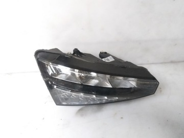 LAMPA PRZÓD PRAWA SKODA SCALA FULL LED 657941016