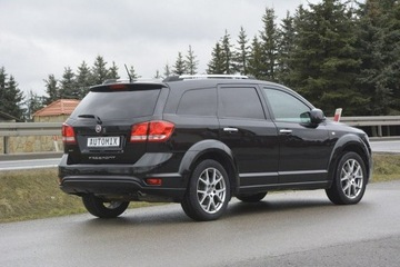 Fiat Freemont 2.0 Multijet II 16v 170KM 2014 Fiat Freemont 2.0MJet 7 osobowy doinwestowany, zdjęcie 9