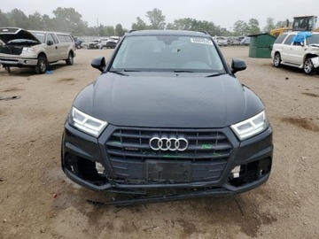 Audi Q5 II 2020 Audi Q5 2020r., Premium Plus 2.0 Benzyna 248KM, zdjęcie 1