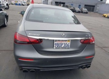 Mercedes Klasa E W214 2024 Mercedes-Benz Klasa E 2024, 3.0L, 4x4, 53 AMG, od ubezpieczalni 3.0 Benzyna, zdjęcie 1