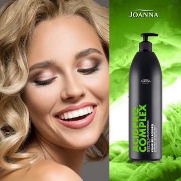 Joanna Professional Подкисляющий кондиционер для волос