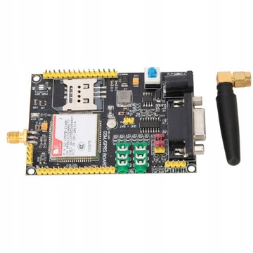 Moduł SIM800 GSM GPRS SIM900A Płytka rozwojowa do