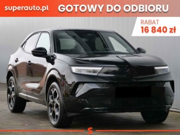 Opel Mokka II 2026 Od ręki - Ultimate 1.2 T mHEV 145KM / Tapicerka ReNewKnit, Pakiet Komfort