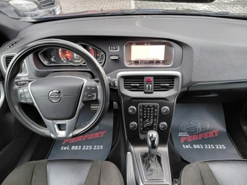 Volvo V40 II 2018 Volvo V40 R Design Automat Navi Kamera Led 1.5 Benzyna 122KM, zdjęcie 16