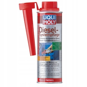 LM2185 LM5139 LIQUI MOLY DO DIESLA - OCHRONA COMMON RAIL