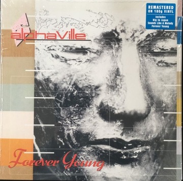 Alphaville - forever young nowa w folii LP 180g