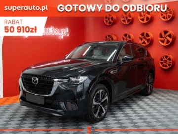 Mazda CX-60 2025 MAZDA CX-60 Takumi Plus 3.3 D mHEV aut Suv 254KM 2025