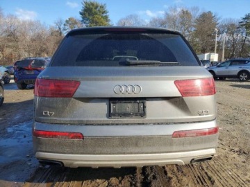 Audi Q7 II 2017 Audi Q7 2017 AUDI Q7 PREMIUM PLUS 3.0 Benzyna 335KM, zdjęcie 5