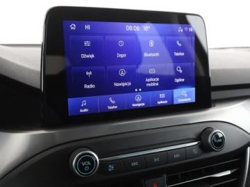 Ford Focus IV Kombi 2.0 EcoBlue 150KM 2019 Ford Focus automat full LED navi klima auto grzane, zdjęcie 22