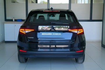 Skoda Fabia IV 2025 Škoda Fabia Skoda Fabia Edition 130 1.0 TSI 115, zdjęcie 5