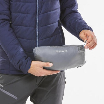 Simond Alpinism Легкий пуховик для скалолазания