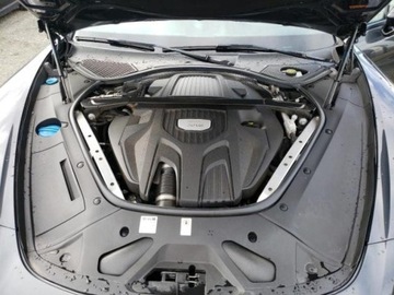 Porsche Panamera II Liftback 3.0 330KM 2018 Porsche Panamera 2018, 3.0L, od ubezpieczalni 3.0 Benzyna 330KM, zdjęcie 10
