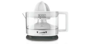 Black&Decker - Электрическая соковыжималка для цитрусовых