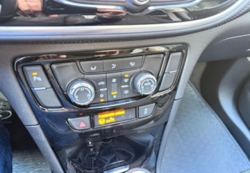 Opel 2017 Opel Inny Opel Mokka X Mokka X 1,6CDTi PL Salon FVmarza 1.6 Diesel 136KM, zdjęcie 25