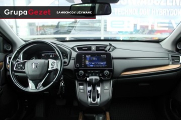 Honda CR-V V SUV 1.5 VTEC TURBO 193KM 2018 Honda CR-V CR-V ELEGANCE AWD 1 właściciel, zdjęcie 4