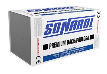 STYROPIAN EPS 80 031 !!! PODŁOGOWY Pasywny Grafit