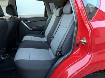 Chevrolet Aveo T250 Hatchback 3d 1.4 DOHC 101KM 2010 Chevrolet Aveo Tylko 142tyśkm 1WŁAŚCICIEL CLIMATRONIC 1.4B 2010 Zadbany LT+, zdjęcie 21