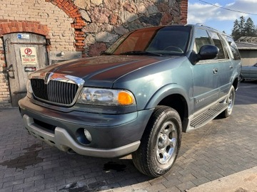 Lincoln Navigator I 2001 Ford Expedition LINCOLN NAVIGATOR 2001 5.4 Intech, zdjęcie 2