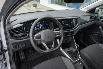 Volkswagen Polo VI Hatchback 5d Facelifting 1.0 TSI 95KM 2026 Volkswagen Polo Life Plus 1.0 TSI 95 KM -, zdjęcie 9