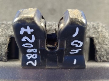 Toyota Camry 40 06-11-Крышка багажника в сборе 64401-06280