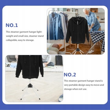 Вешалка Подставка для одежды Отпариватель для одежды