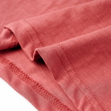 vidaXL Детская футболка с короткими рукавами Pepper Green 140