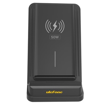 Индуктивное зарядное устройство Ulefone WCS01 50 Вт.
