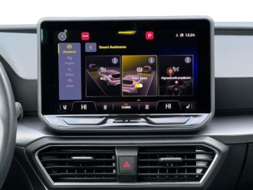 Seat Leon IV 2024 Seat Leon 1.5 TSI 115KM 2024 Virtual Cockpit KESSY PDC 5 lat VAT 23, zdjęcie 27