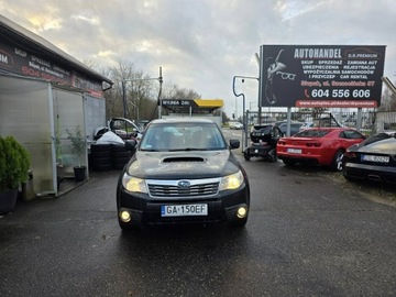 Subaru Forester III 2010 Subaru Forester 2.0 D 147 KM, Klimatyzacja,, zdjęcie 1