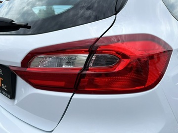 Ford Fiesta VIII Hatchback 5d 1.1 75KM 2020 Ford Fiesta Klima/ Tempomat / 1 Rej. 2021, zdjęcie 12