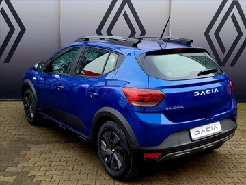 Dacia Sandero III Stepway 1.0 TCe 110KM 2025 Sandero Stepway 1.0 TCe110 Expression, zdjęcie 5