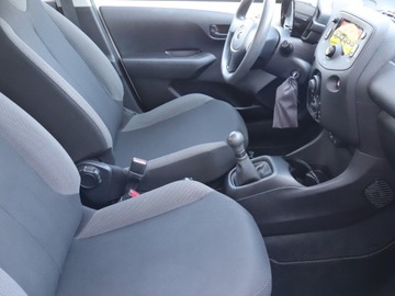 Toyota Aygo II Hatchback 3d Facelifting 1.0 VVT-i 72KM 2018 Toyota Aygo 1.0 VVT-i, Salon Polska, Klima, zdjęcie 8