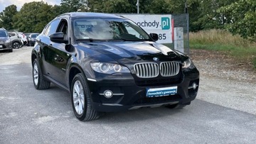 BMW X6 E71 Crossover xDrive40d 306KM 2010 BMW X6 Raty 3.0d 306 KM X drive Skora Salon PL TYLKO 150 TYS KM Gwarancja, zdjęcie 6
