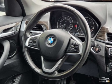 BMW X1 F48 Crossover 1.5 16d 116KM 2017 BMW X1 X1 sDrive 16d F48 115Km 78 Tys Km Navi..., zdjęcie 20