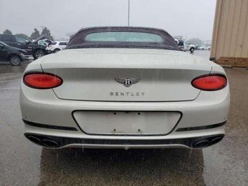 Bentley 2022 Bentley Continental GT 2022 4.0l od ubezpieczalni 4.0 Benzyna 542KM, zdjęcie 2