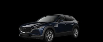 Mazda CX-30 2.0 SKYACTIV-G 150KM 2024 Mazda CX-30 CX-30 Exclusive-line