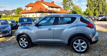 Nissan Juke I SUV 1.6i 117KM 2012 Nissan Juke BENZYNA klimatyzacja atrakcyjny wyglad SUPER okazja polec, zdjęcie 20