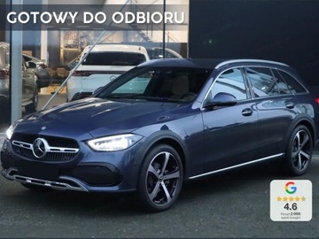 Mercedes Klasa C W206 All-Terrain 1.5 200 EQ-Boost 204KM 2024