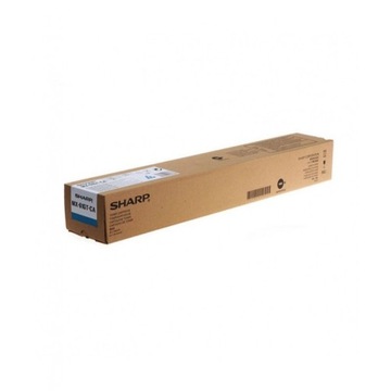 Sharp Toner MX-61GTCA 24K