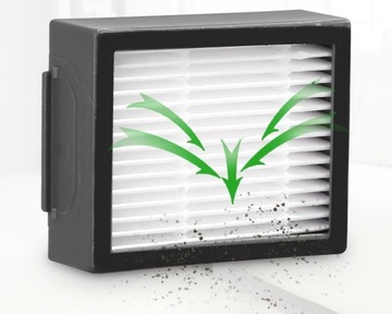 6 HEPA-фильтров для iRobot Roomba I3 I7 I6 I5 E5 E4