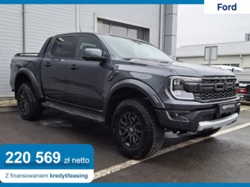 Ford Ranger VI Raptor 2.0 EcoBlue BI-TURBO 210KM 2025 FORD Ranger Raptor A10 4x4 2.0 210KM