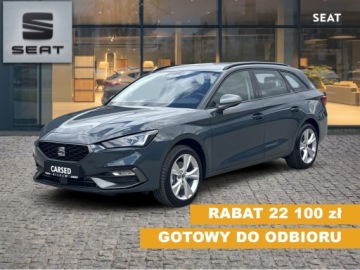 Seat Leon IV Sportstourer 2.0 TDI CR 150KM 2026 Seat Leon 2.0 TDI 150 KM 7-biegowa automatyczna DS