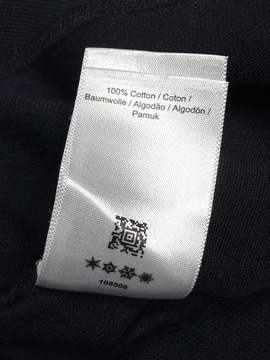 FRED PERRY Koszulka Polo Męska Slim Fit Logowana Kołnierzyk w Krateczke XL