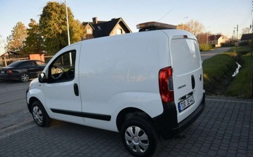 Fiat Fiorino IV 2014 Fiat Fiorino 1.4B 2014r Klima 108 Tys Km Oryginal Lakier Koguty Sprowadzony, zdjęcie 16