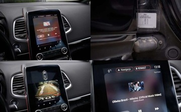 Renault Espace V Van 2.0 Blue dCi 160KM 2020 Renault Espace Renault Espace BLUE dCi 160 EDC BUSINESS EDITION 2.0 Diesel, zdjęcie 30