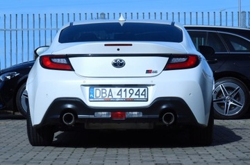 Toyota GR86 2.4 Boxer 234KM 2023 Toyota GR86 8000 km 2,4 aut Biała PERŁA ACC Keyles Full-Led Kamera IDEALNA, zdjęcie 8