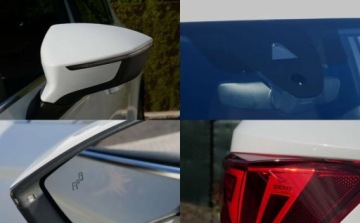 Seat Ateca SUV 2.0 TDI 190KM 2018 Seat Ateca Seat Ateca 2.0 TDI 4Drive DSG XCELLENCE 2.0 Diesel 190KM, zdjęcie 16