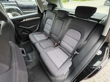 Audi Q5 I SUV Facelifting 2.0 TDI 177KM 2014 Audi Q5 quattro___2.0TDi 150KM___BiXenon LED Navi___Pelna Historia Serwiso, zdjęcie 27